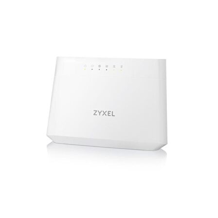 ZYXEL VMG3625-T50BDUAL BANT WİFİ 5 2.4 / 5.0 GHZ 1200 MBPS VDSL2/ADSL2+/FİBER MODEM ROUTER