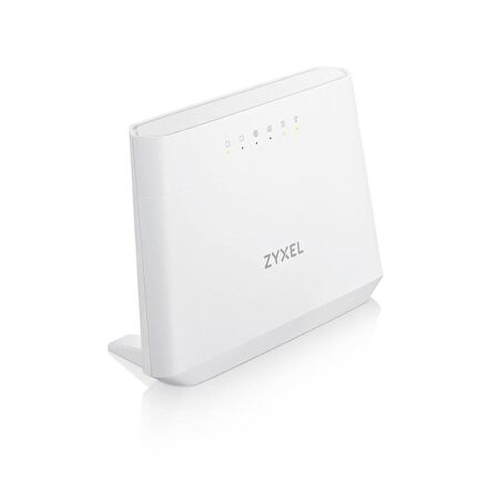 ZYXEL VMG3625-T50BDUAL BANT WİFİ 5 2.4 / 5.0 GHZ 1200 MBPS VDSL2/ADSL2+/FİBER MODEM ROUTER