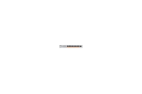 Zyxel XMG-108HP 8 Port 2.5G Gigabit PoE Switch - OUTLET