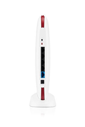 Zyxel SCR 50AXE AXE5400 WiFi 6E Güvenli Bulut Yönetimli Router