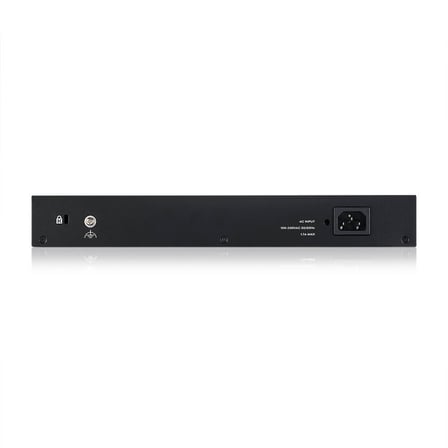 ZYXEL 10-10GbE SFP+ / 2-10GbE Uplink Layer 3 Yönetilebilir Switch XS1935-12F