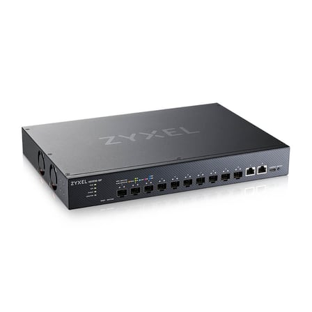 ZYXEL 10-10GbE SFP+ / 2-10GbE Uplink Layer 3 Yönetilebilir Switch XS1935-12F