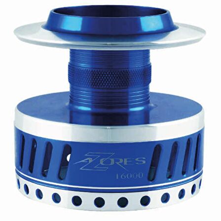 Okuma Azores Blue 5500 Jigging Olta Makinesi 5.8 Devir 7 Rulmanlı