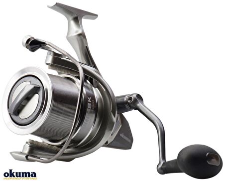 Okuma SURF-8K Surf 8K Olta Makinesi 6 Rulmanlı 4.7:1 Devirli