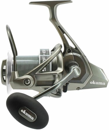Okuma SURF-8K Surf 8K Olta Makinesi 6 Rulmanlı 4.7:1 Devirli