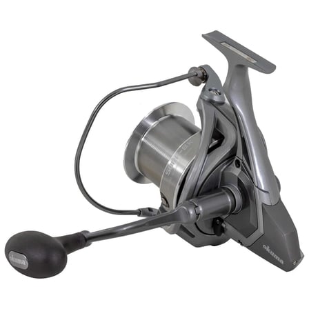 Okuma SURF-8K Surf 8K Olta Makinesi 6 Rulmanlı 4.7:1 Devirli