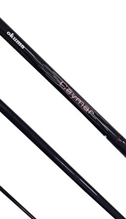 Okuma Ceymar Surf 430cm 100-250 gr Surf Kamışı