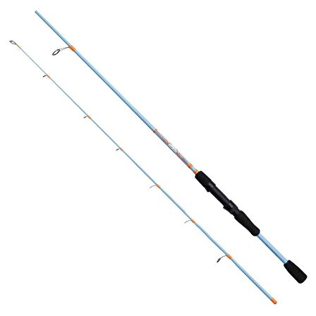 Okuma Fuel Spin 244 Cm 15-40 Gr 2 Parça Spin Kamışı