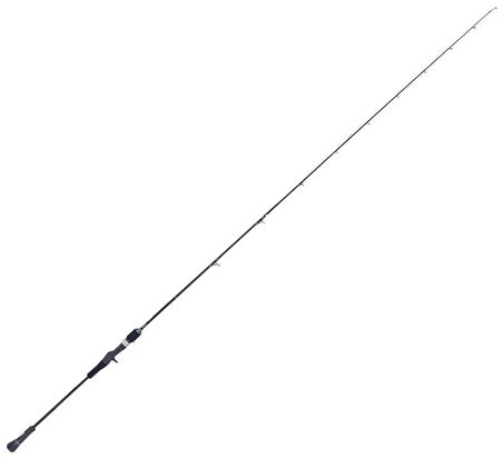 Okuma Tesoro TSR-C-662MH PE3 60-200g 2 Parça Slow Jig Kamışı