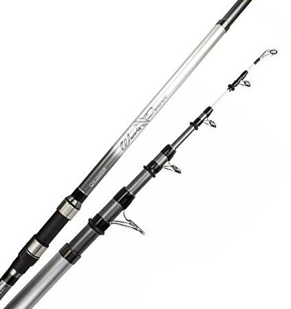 Okuma Wave Power TeleSurf 420cm 100-200gr Kamış