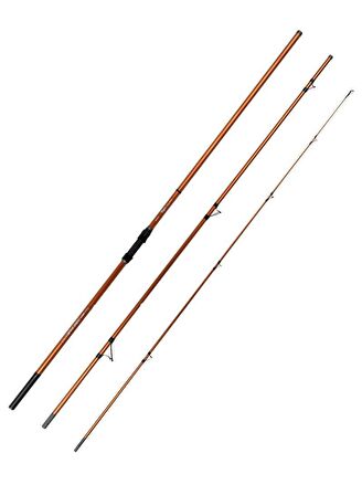 Okuma Trio Rex Surf 420 Cm 120-250 Gr 3 Parça Olta Kamışı