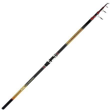 Okuma Savant Surf 420 cm 4 Parça Surf Kamışı