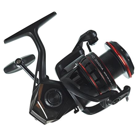 Okuma Ceymar HD CHD-3000A Matt Black Spin Makinesi