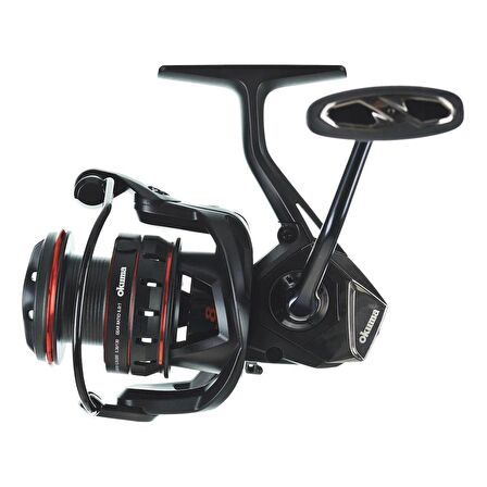 Okuma Ceymar HD CHD-3000A Matt Black Spin Makinesi