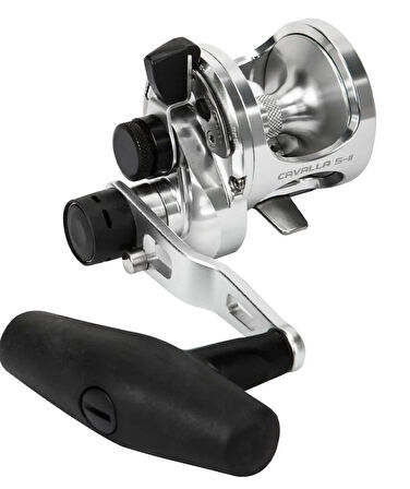 Okuma Cavalla CAV-5II-TB Çıkrık Makinesi (SAĞ EL)