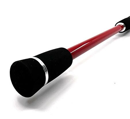 Okuma Red Spin 7'0'' 2.12 cm 1-12 gr 2 Parça Spin Kamışı