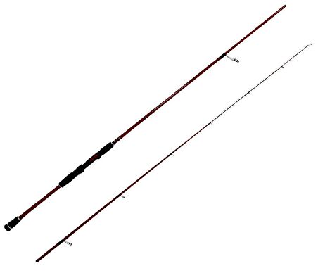 Okuma Red Spin 7'6'' 228 cm 3-15 gr 2 Parça Spin Olta Kamışı