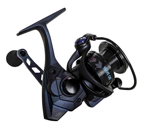 Okuma Wave Off WO-3000H-LTD Black 7+1BB Olta Makinesi