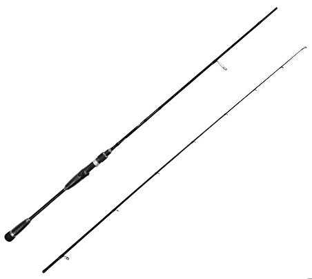 Okuma Inspira Micro Jig Spin 7'2'' 218cm 8-20gr 2 Parça Olta Kamışı