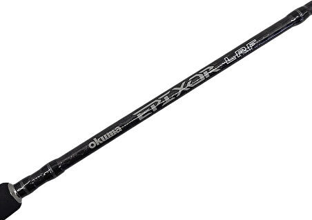 Okuma Epixor LRF Ultra Light Game Spin 213cm 1-8gr 2 Parça Olta Kamışı