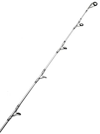 Okuma Azores Shore Jigging Spin 304cm 40-100gr 2 Parça Olta Kamışı