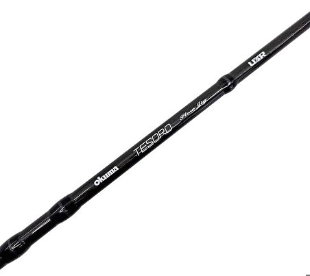 Okuma Tesoro Slow Jig Cast 204cm 100-250gr 1+1 Parça Olta Kamışı