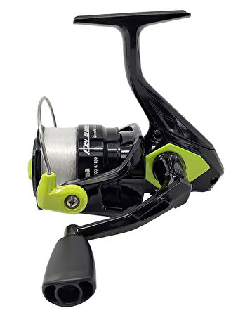 Okuma Fin Chaser X FNX-40NG Neon Green 1BB Olta Makinesi