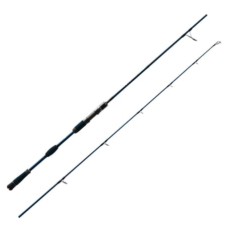 Okuma Deep Impact Soft Baits Spin 203cm 180gr 1+1 Parça Olta Kamışı