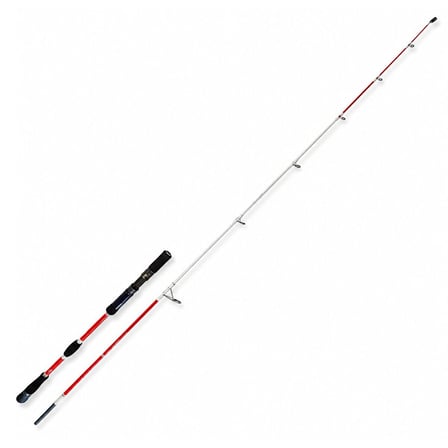 Okuma Fireball Spin 208cm 100-300gr 1+1 Parça Olta Kamışı