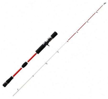 Okuma Fireball Cast 208cm 100-300gr 1+1 Parça Olta Kamışı