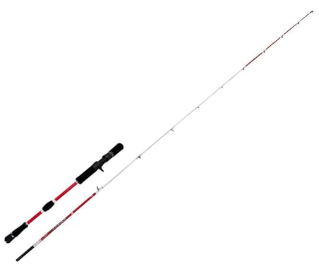 Okuma Fireball Cast 208cm 100-300gr 1+1 Parça Olta Kamışı