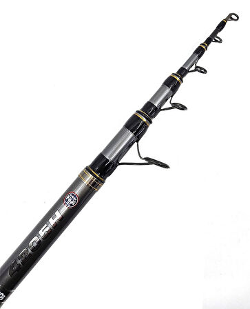 Okuma Flite Tele Surf 420cm 100-200gr 5 Parça Olta Kamışı