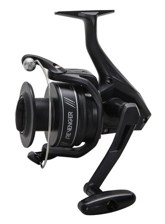 Okuma Revenger A RV-8000A Olta Makinesi Siyah Eva Kavrama 4.4 Devir 1 Rulman 9kg Drag
