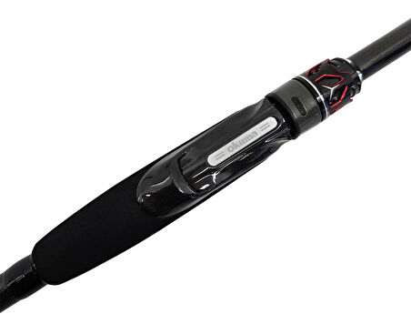 Okuma Hakai Super Light Aji 6'7'' 201cm 0.6-8gr 2 Parça Olta Kamışı