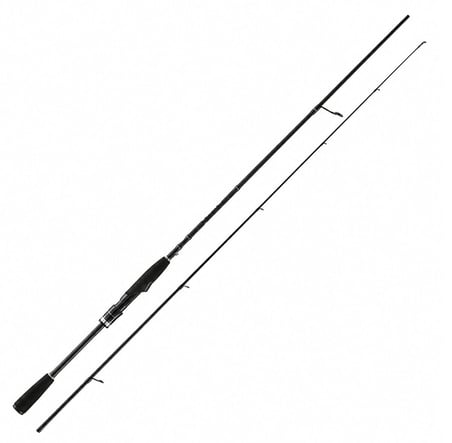 Okuma G-Control Spin 198cm XUL 0.8-5gr 2 Parça Solid Tip Fast Olta Kamışı