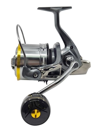 Okuma Flite Surf FLS35-1500AY1 Gunsmoke 9+1BB Olta Makinesi