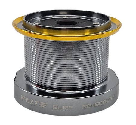 Okuma Flite Surf FLS35-1500AY1 Gunsmoke 9+1BB Olta Makinesi