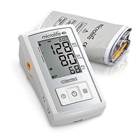 Microlife BPA3 Plus Tam Otomatik Koldan Tansiyon Aleti 4719003310752