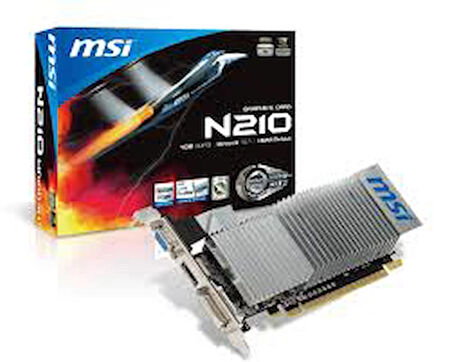 MSI VGA N210-1GD3/LP