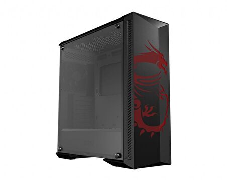 MSI MPG GUNGNIR 100D TEMPERLI CAM ATX GAMING BILGISAYAR KASASI