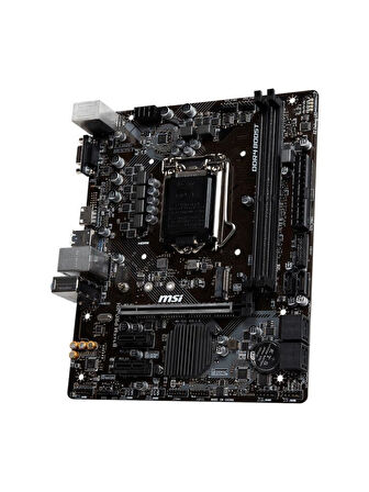 MSI B365M PRO-VH Intel LGA 1151 DDR4 Micro ATX Anakart Outlet