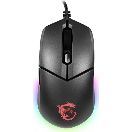 MSI Clutch GM11 Optik Oyuncu Mouse