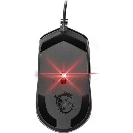 MSI Clutch GM11 Optik Oyuncu Mouse