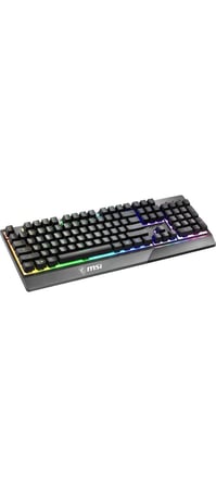 Msı Vigor Gk30 Tr Oyuncu Klavye