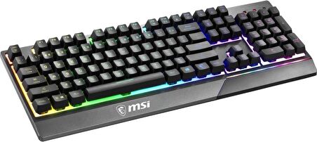 Msi Vigor GK30 Combo RGB TR Gaming Klavye Mouse Set