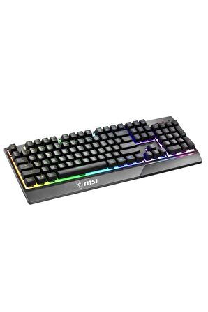 Msi Vigor GK30 TR RGB Gaming Klavye