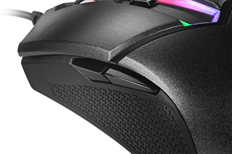 MSI GM30 6200DPI OPTIK RGB LED GAMING MOUSE