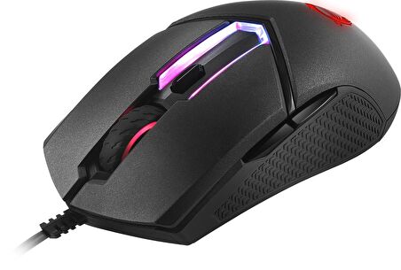 MSI GM30 6200DPI OPTIK RGB LED GAMING MOUSE