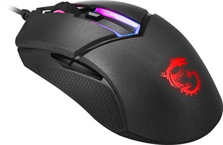 MSI GM30 6200DPI OPTIK RGB LED GAMING MOUSE