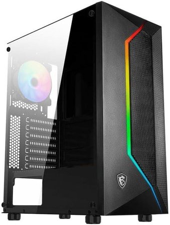 MSI MAG Vampiric 100R ARGB Fanlı ATX Oyuncu Kasası